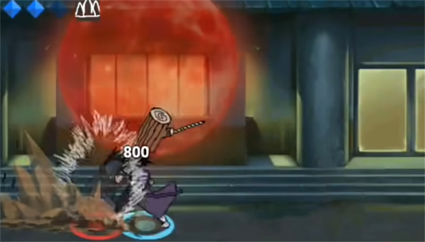 像素火影红叶带土(3)