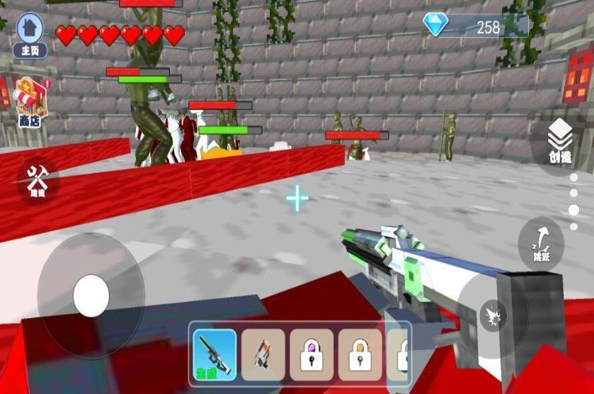 逃离铜人世界(1)