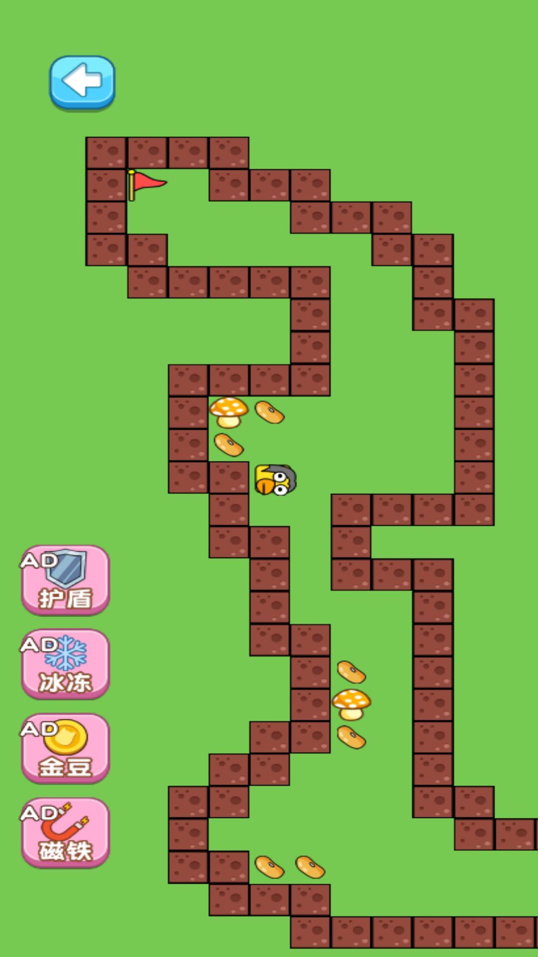 巧奔妙逃出迷宫(2)