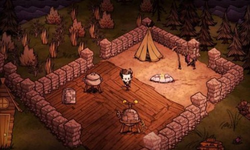 避难所题材游戏推荐