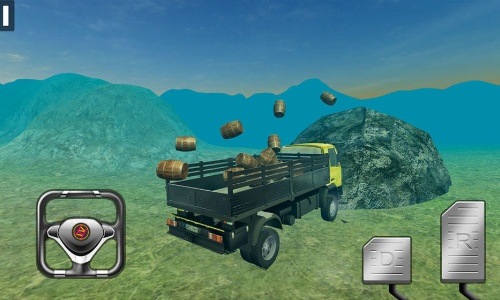 运输货物系列游戏大全