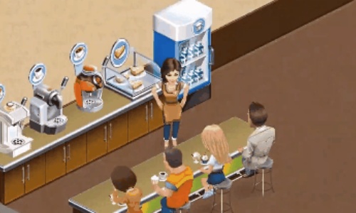 学校经营类游戏