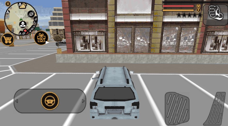 监控人都市对决(2)