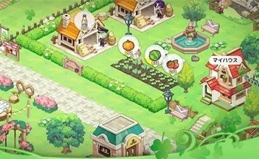 梦幻三叶草小镇中文版(2)