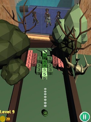 保存锁定的砖块(3)