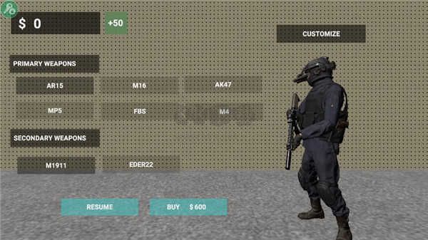 严阵以待5.0版本中文(3)