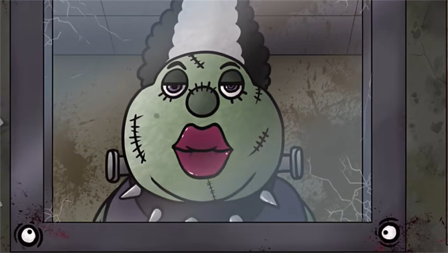 他不是我的邻居噩梦版(2)