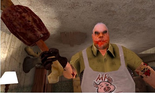 鬼屠夫模组大全