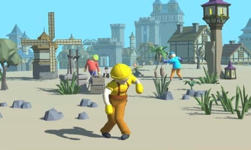 简单好玩的现实游戏