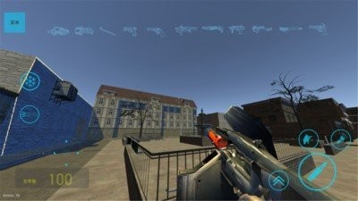 盖瑞模组高仿版(3)