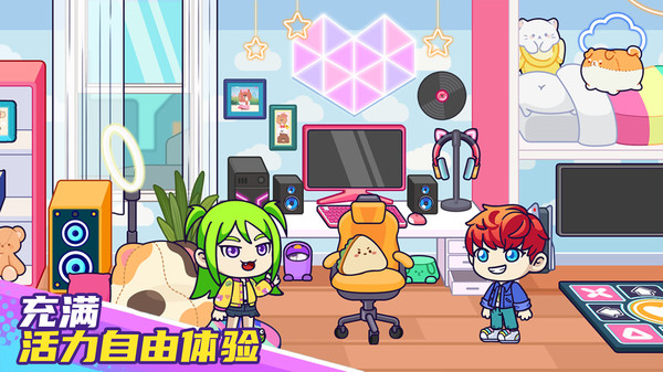 托卡奇幻世界(3)