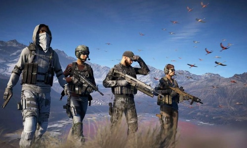 近期最热门的游戏