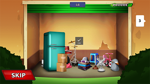 仓库拍卖大作战(1)