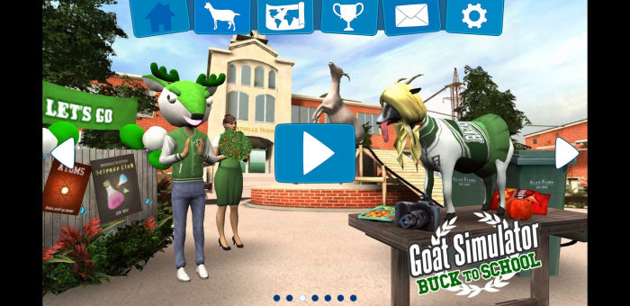 模拟山羊僵尸版内置菜单版(2)