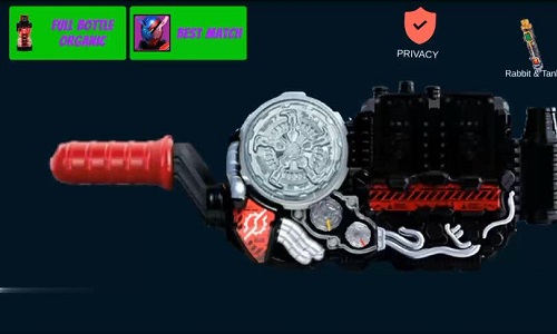 假面骑士创骑腰带模拟器版本大全