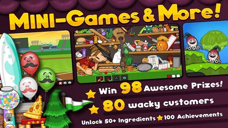 老爹冰淇淋店圣代豪华版(2)