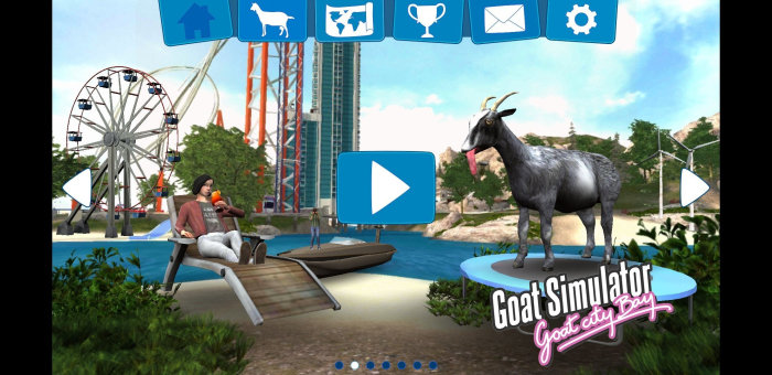 模拟山羊僵尸版内置菜单版(3)