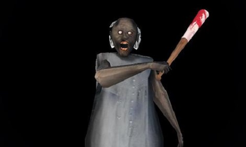 恐怖老奶奶系列所有游戏