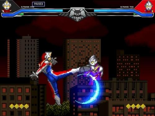 mugen奥特曼手机版中文版免广告(3)