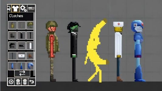 甜瓜世界沙盒游乐场(1)