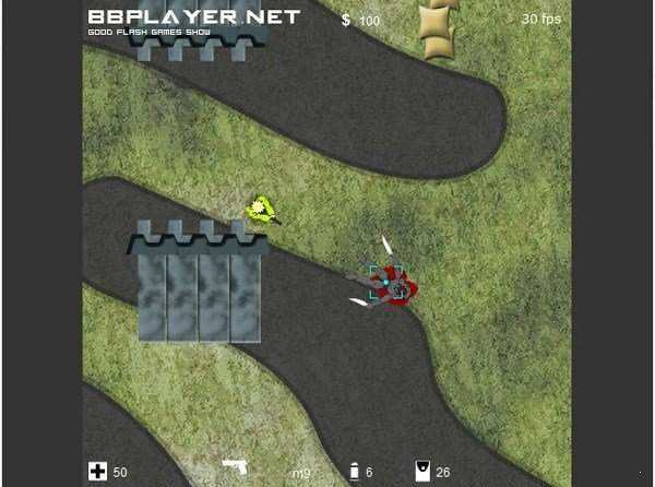 闪客快打4手机版(3)