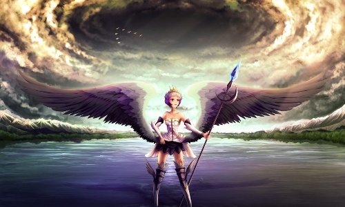 比较燃的日本动漫游戏