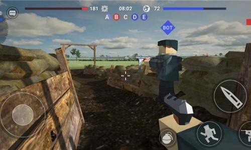 方块战争内置菜单