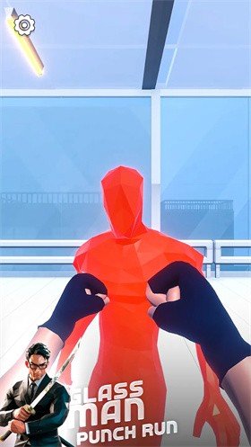 玻璃人射击逃亡(2)