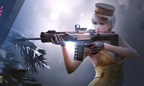 有段位的枪战手游