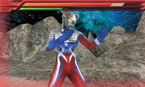 童年奥特曼游戏大全