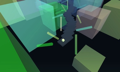 跳舞的线电子迷宫(1)