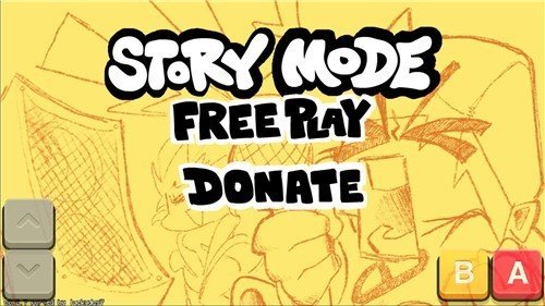 fnf周五夜放克暴力迪吧模组(1)