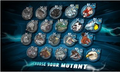 变异动物争霸4内置菜单(3)