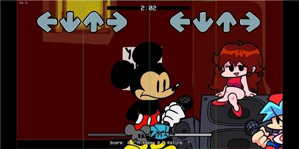 fnf米奇老鼠模组(1)