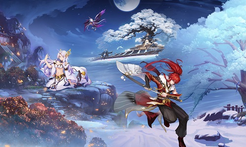 国漫改编游戏大全