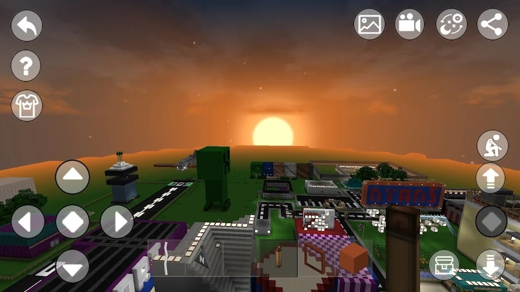 迷你方块工艺2(3)