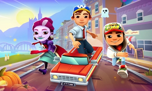 热门的跑酷游戏大全