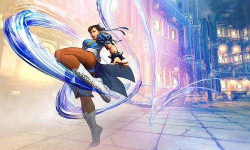 日系横版格斗游戏