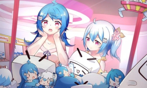 b站代理运营的游戏