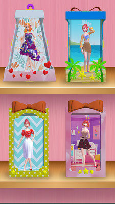 手办娃娃工坊(2)