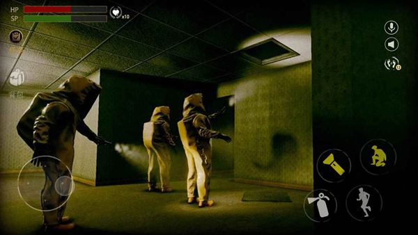 后室逃脱多人联机(1)