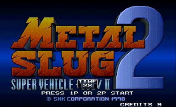 合金弹头2手机版(1)