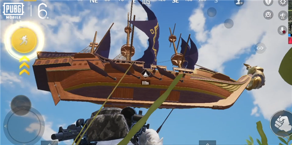 pubg绝地求生国际服最新版(1)