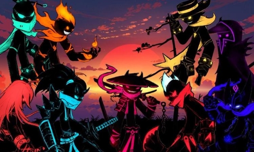 打击感超爽的游戏推荐