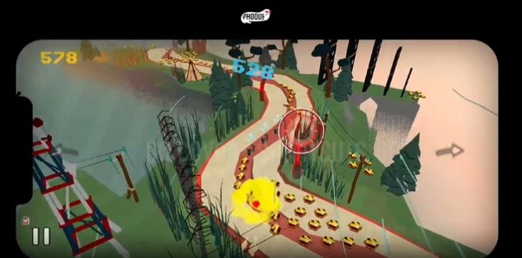 熊崩战斗漂移(3)