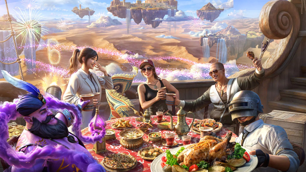 pubg绝地求生国际服最新版(3)