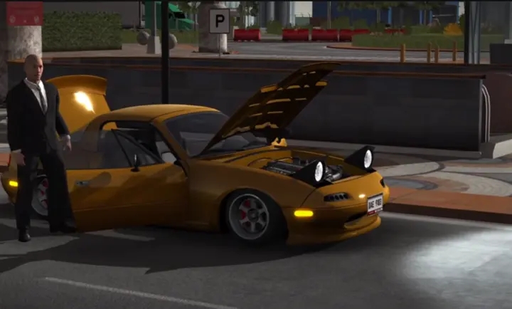 手动挡停车场2(2)