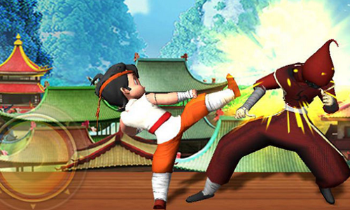 功夫类手游推荐