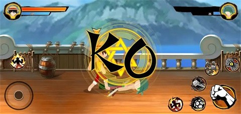 火柴人动漫大乱斗(1)