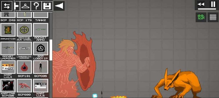 甜瓜游乐场7723汉化版(自带模组)(2)